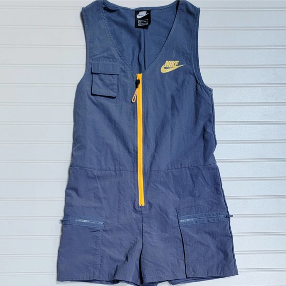 Nike Pants - Nike Women's Sportswear Icon Clash Romper